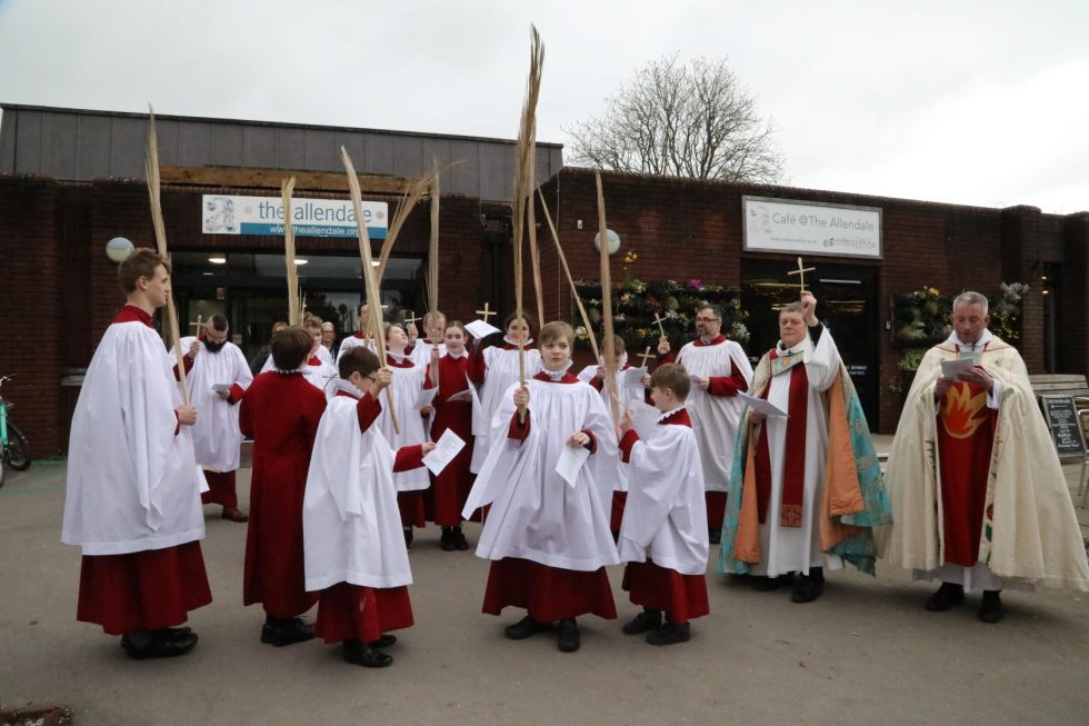 Palm Sunday